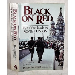 Black on Red: My 44 Years Inside the Soviet Union